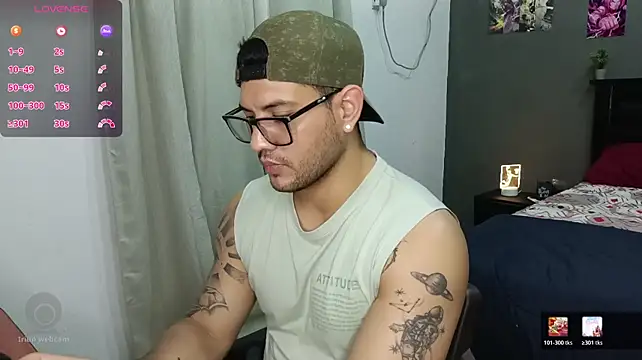 IkerNahum Webcamshow