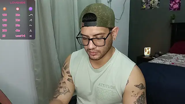 IkerNahum's Webcam Show