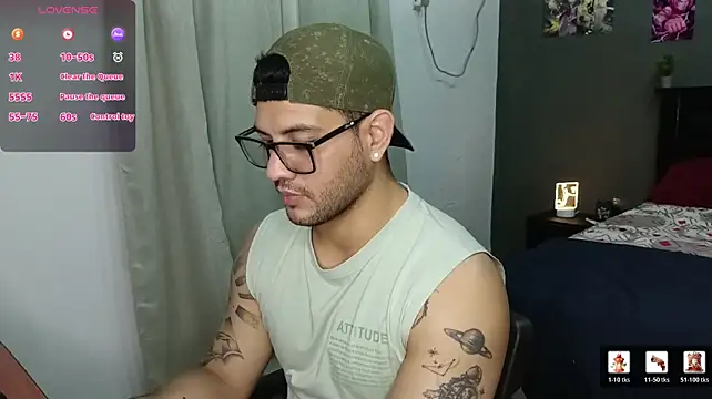 Show webcam de IkerNahum
