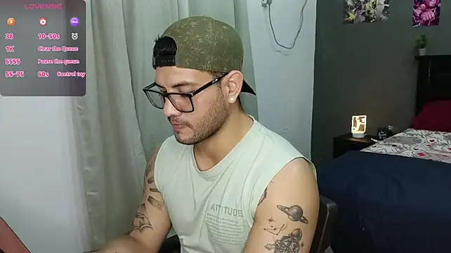 IkerNahum – webcam-show