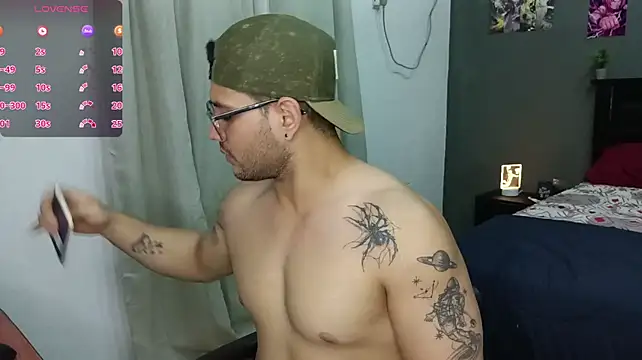 Show de IkerNahum na webcam