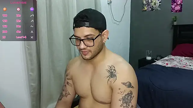 IkerNahum – webcam-show