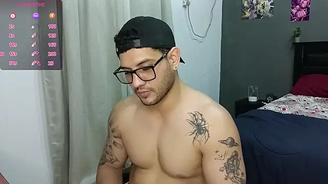 IkerNahum – webcam-show