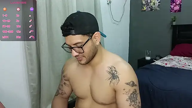 IkerNahum Webcam-Show