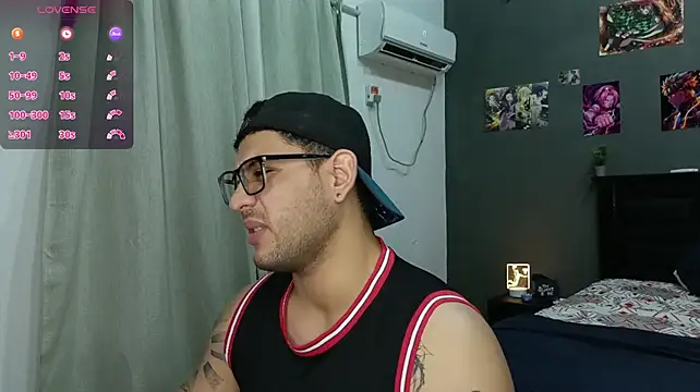 IkerNahum's Webcam Show