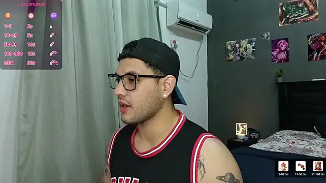 IkerNahum Webcam Show