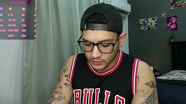 IkerNahum webcam show