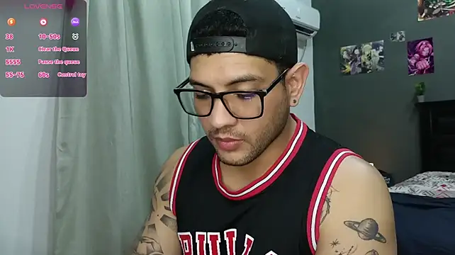 IkerNahum Webcam-Show
