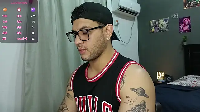 IkerNahum Webcam show