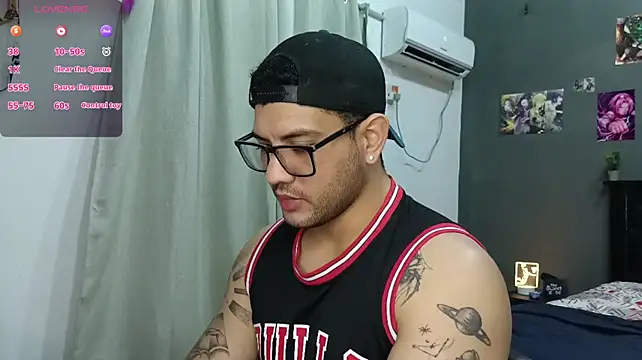 IkerNahum Webcamshow