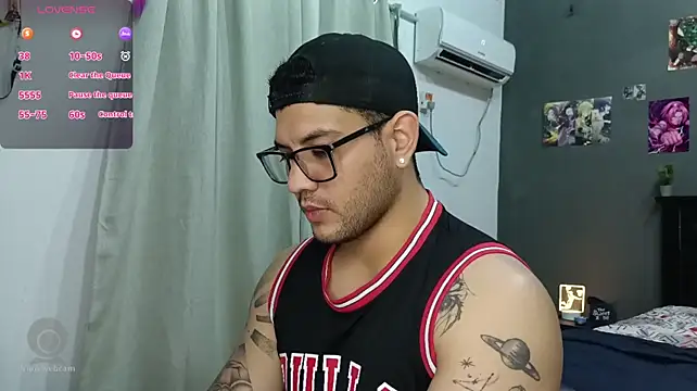 IkerNahum's Webcam Show