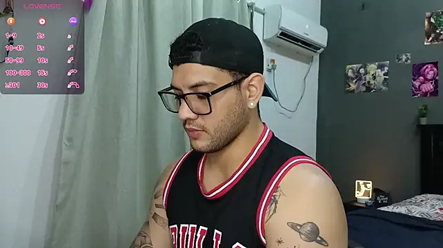 IkerNahum webcam show