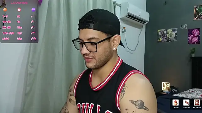 IkerNahum Webcam show