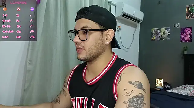 IkerNahum webcam show