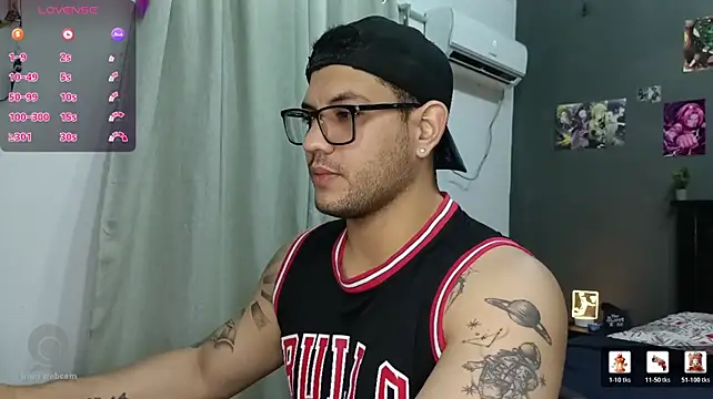 Show de IkerNahum na webcam
