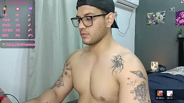 IkerNahum webcam show