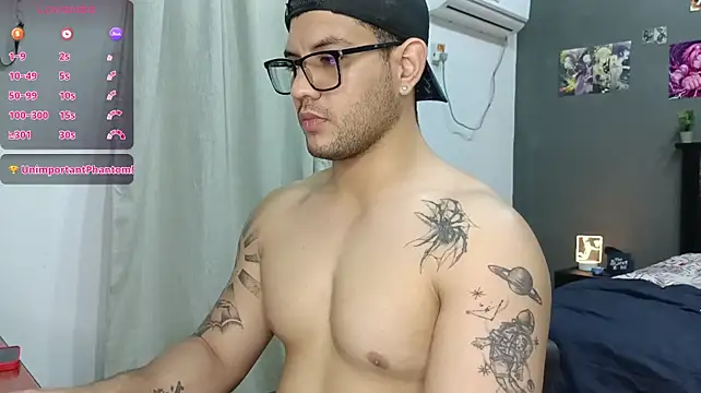 IkerNahum Webcam show