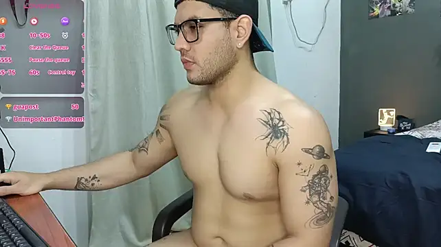 IkerNahum – webcam-show