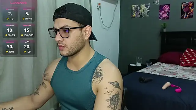 IkerNahum Webcam show