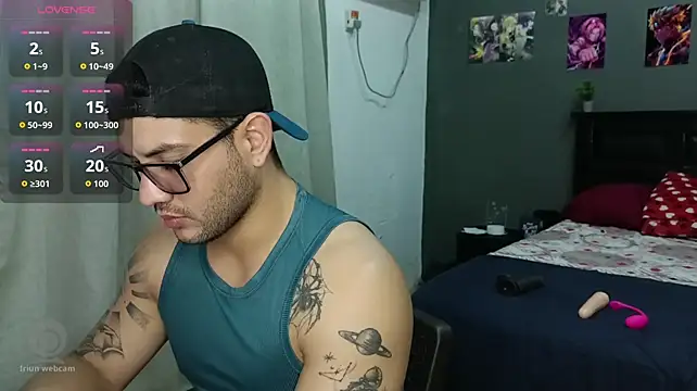 Show webcam de IkerNahum