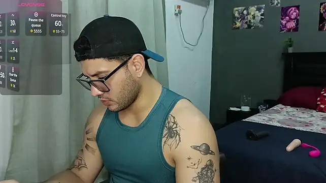 IkerNahum Webcam show