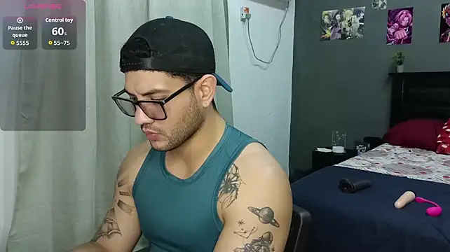IkerNahum – webcam-show