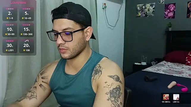 IkerNahum's Webcam Show