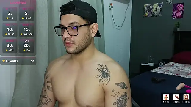 Show webcam de IkerNahum