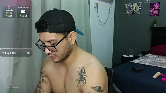 IkerNahum's Webcam Show