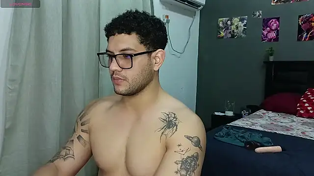IkerNahum Webcamshow