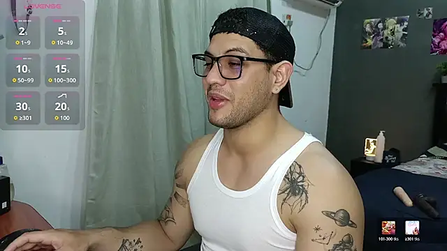 IkerNahum Webcam Show