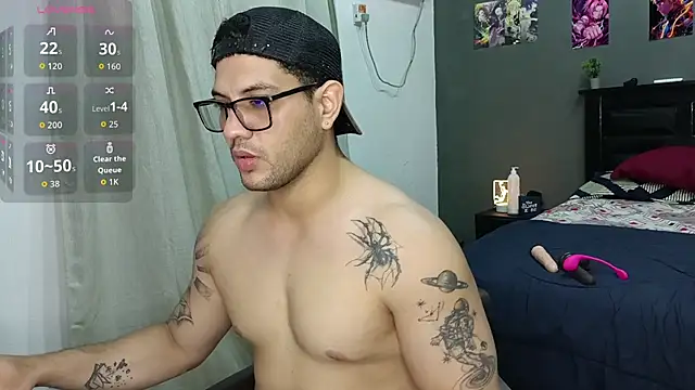 IkerNahum – webcam-show