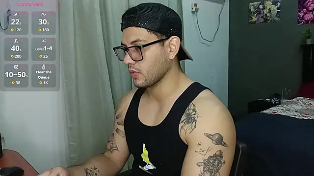 IkerNahum Webcam-Show