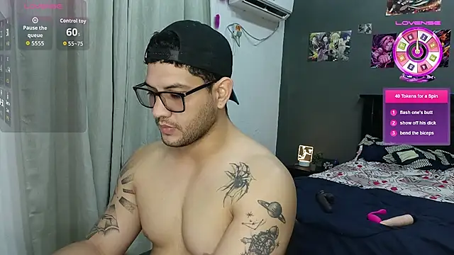 Show Webcam de IkerNahum