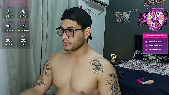 Show Webcam de IkerNahum
