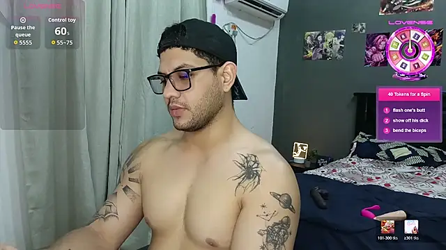Show Webcam de IkerNahum