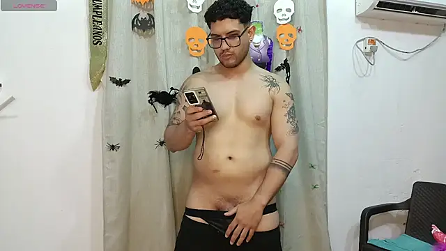 IkerNahum Webcam-Show