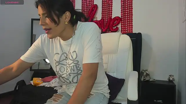 Show webcam de Ghanima_777