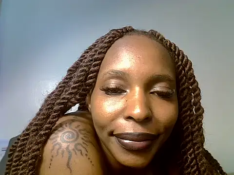 Show de webcam de Sista_mary