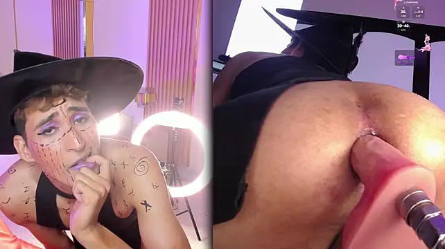 PeachMonroe's Webcam Show