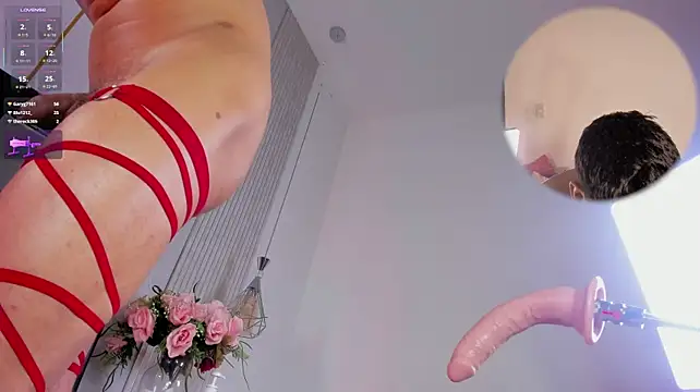 PeachMonroe Webcam show