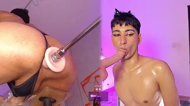PeachMonroe Show in webcam