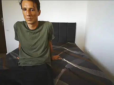 Webkamerová show stefan27ro