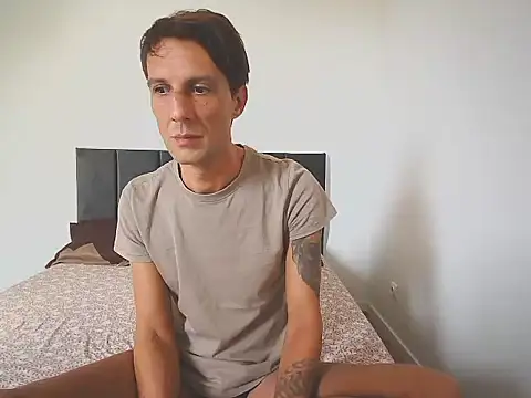 stefan27ro Adlı Modelin Web Kamerası Şovu