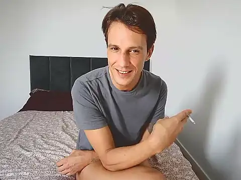 Show modela stefan27ro na web-kameri