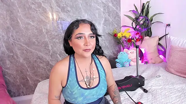 Show Webcam de Meg_Stein