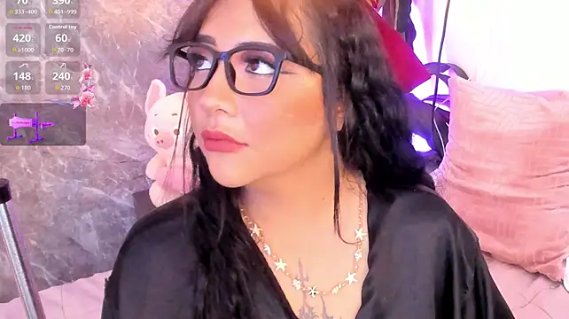 Meg_Stein webcam show