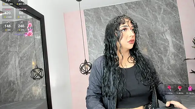 Show de webcam de Meg_Stein