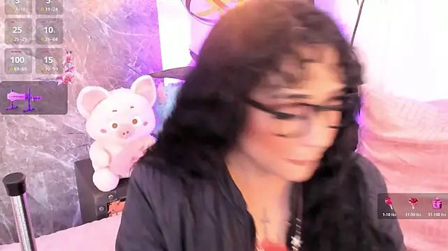 عرض كام Meg_Stein