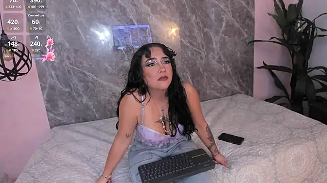 عرض كام Meg_Stein